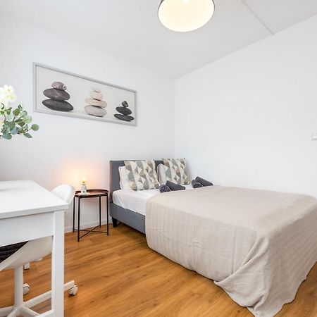 Central City Lofts Wien Ngoại thất bức ảnh
