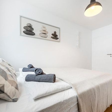 Central City Lofts Wien Ngoại thất bức ảnh
