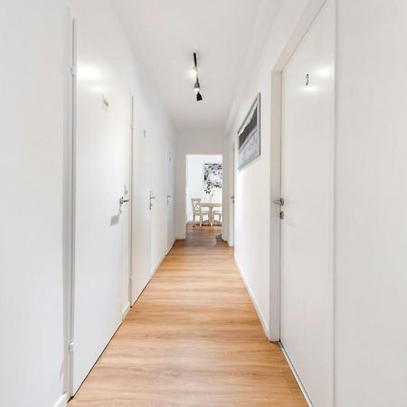 Central City Lofts Wien Ngoại thất bức ảnh