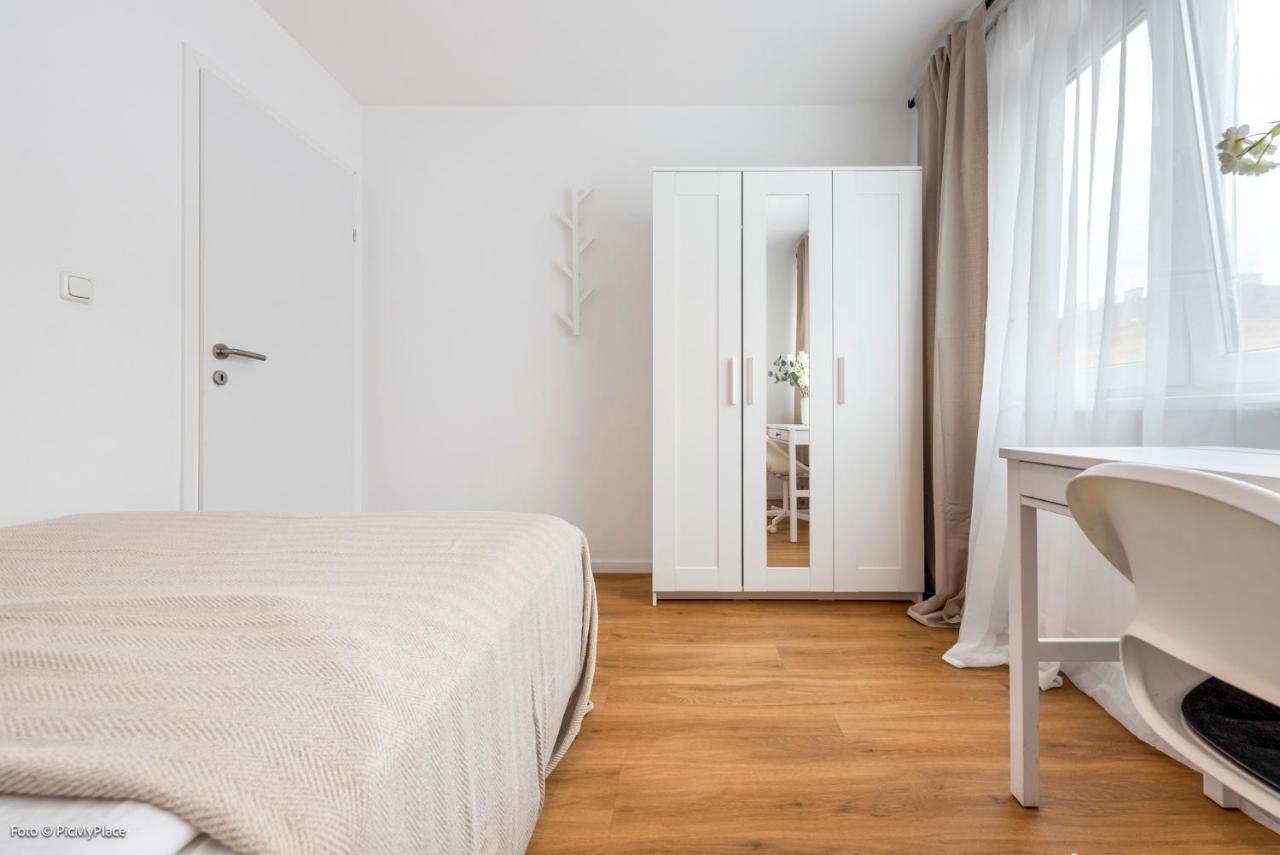 Central City Lofts Wien Ngoại thất bức ảnh