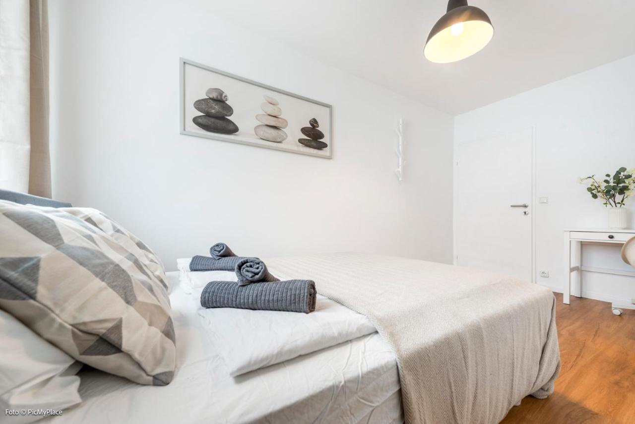 Central City Lofts Wien Ngoại thất bức ảnh
