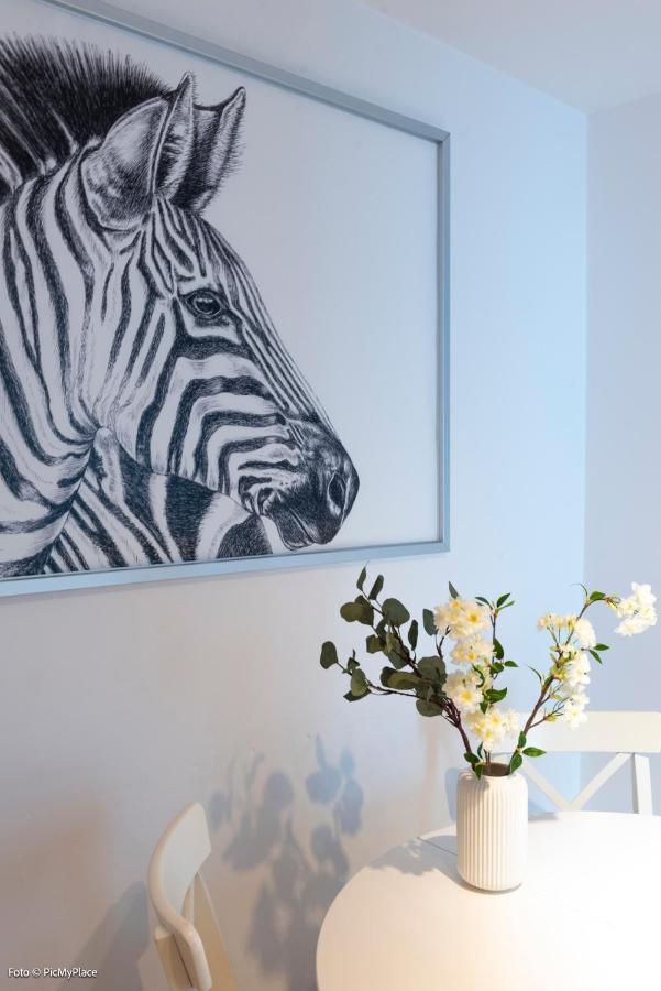 Central City Lofts Wien Ngoại thất bức ảnh