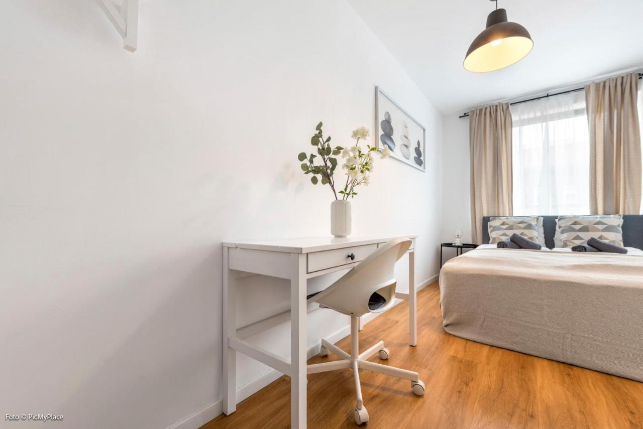 Central City Lofts Wien Ngoại thất bức ảnh