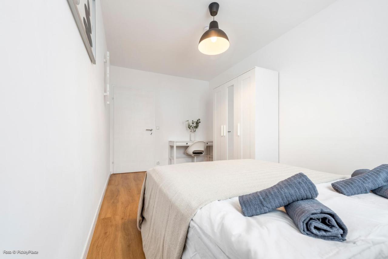 Central City Lofts Wien Ngoại thất bức ảnh
