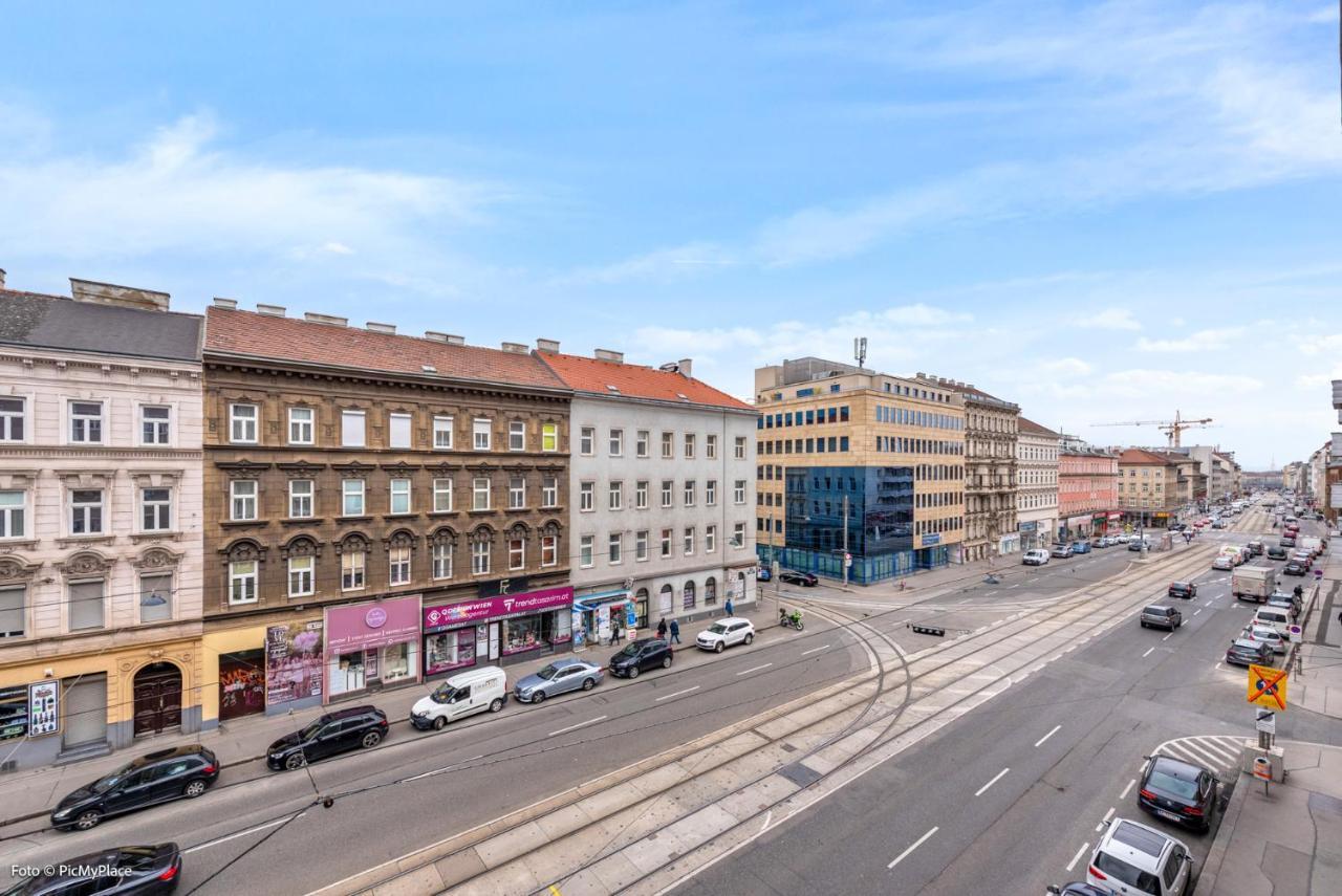 Central City Lofts Wien Ngoại thất bức ảnh