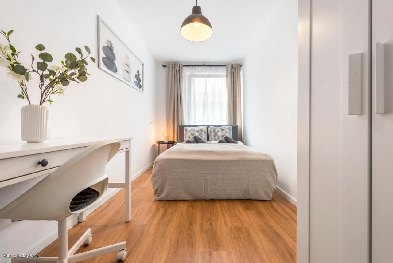Central City Lofts Wien Ngoại thất bức ảnh