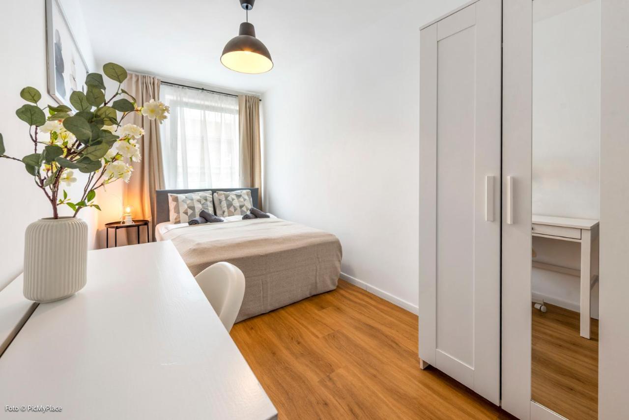 Central City Lofts Wien Ngoại thất bức ảnh