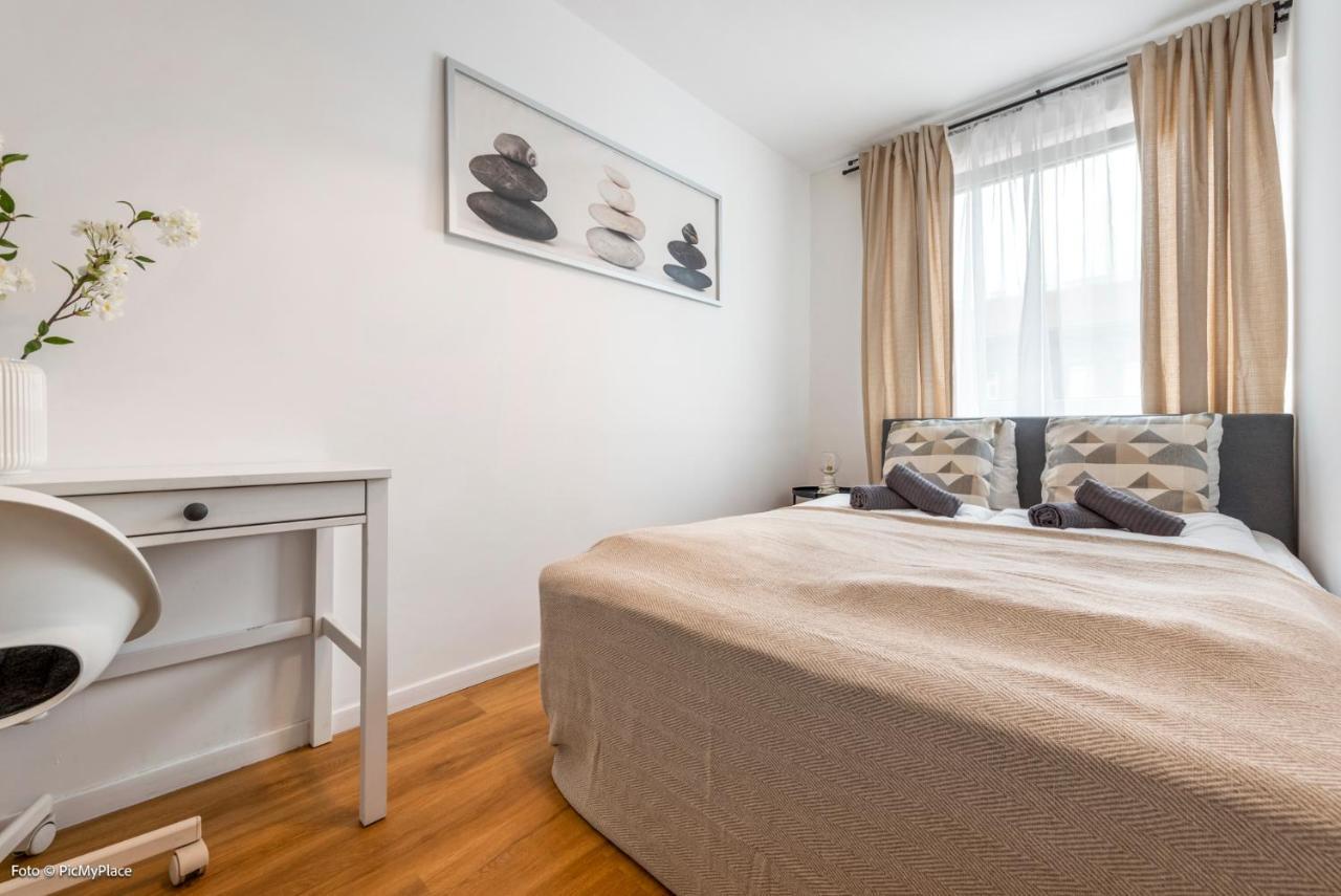 Central City Lofts Wien Ngoại thất bức ảnh