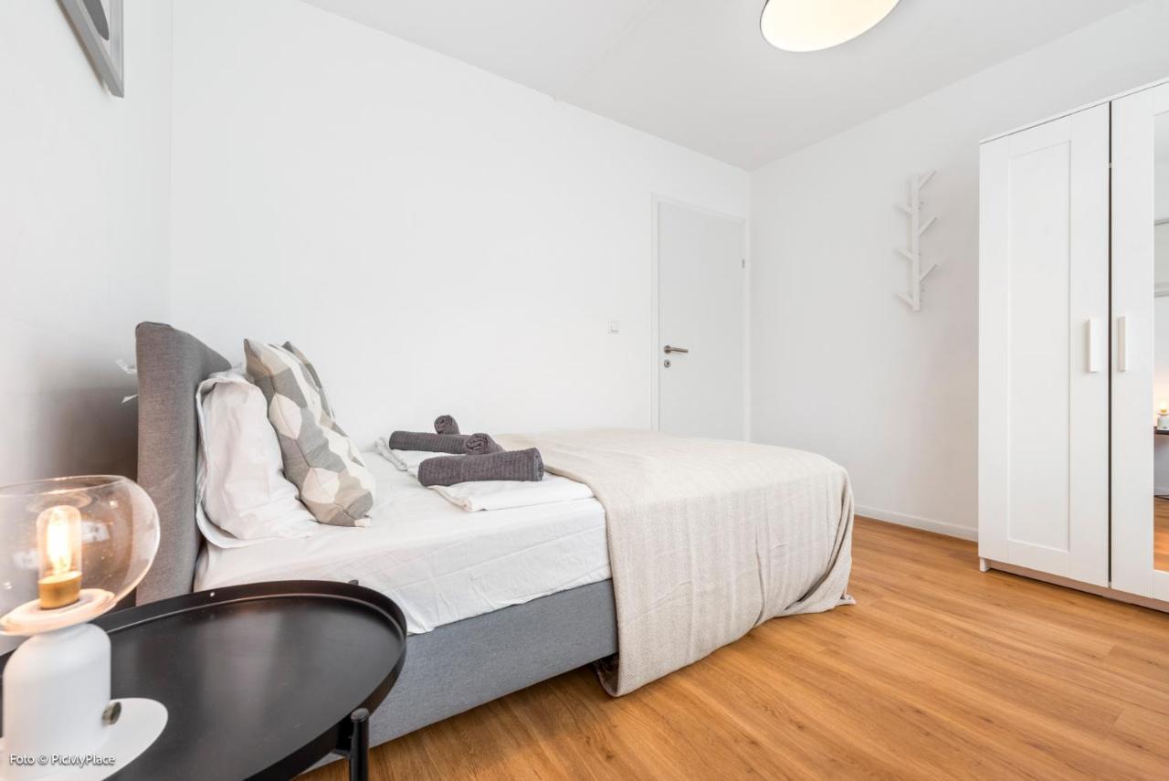 Central City Lofts Wien Ngoại thất bức ảnh