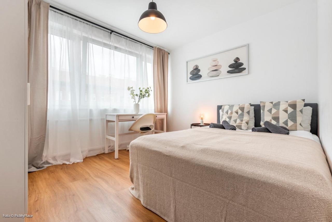 Central City Lofts Wien Ngoại thất bức ảnh