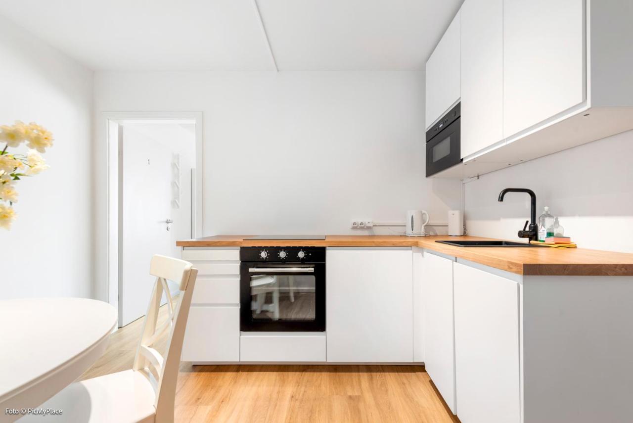Central City Lofts Wien Ngoại thất bức ảnh