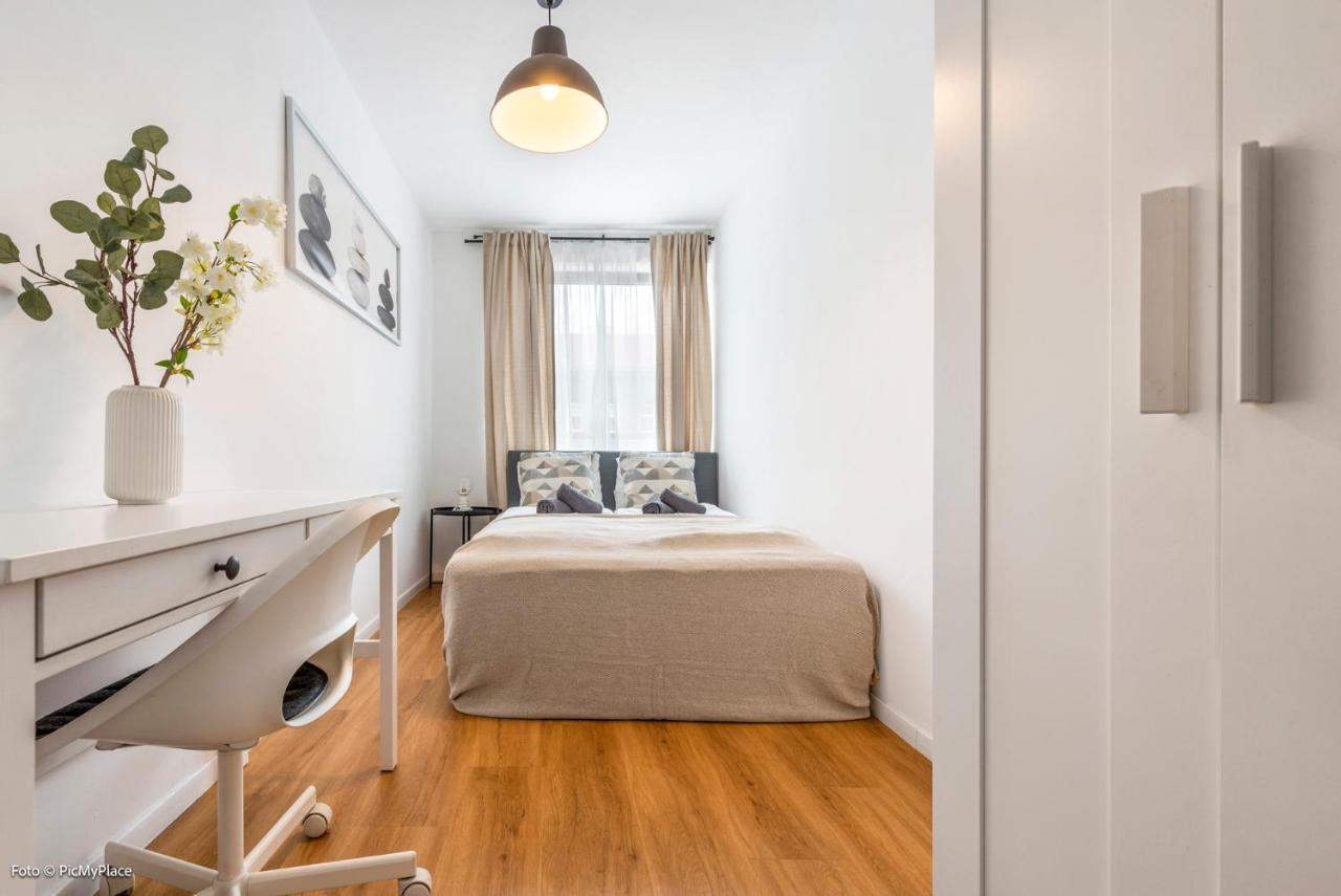 Central City Lofts Wien Ngoại thất bức ảnh