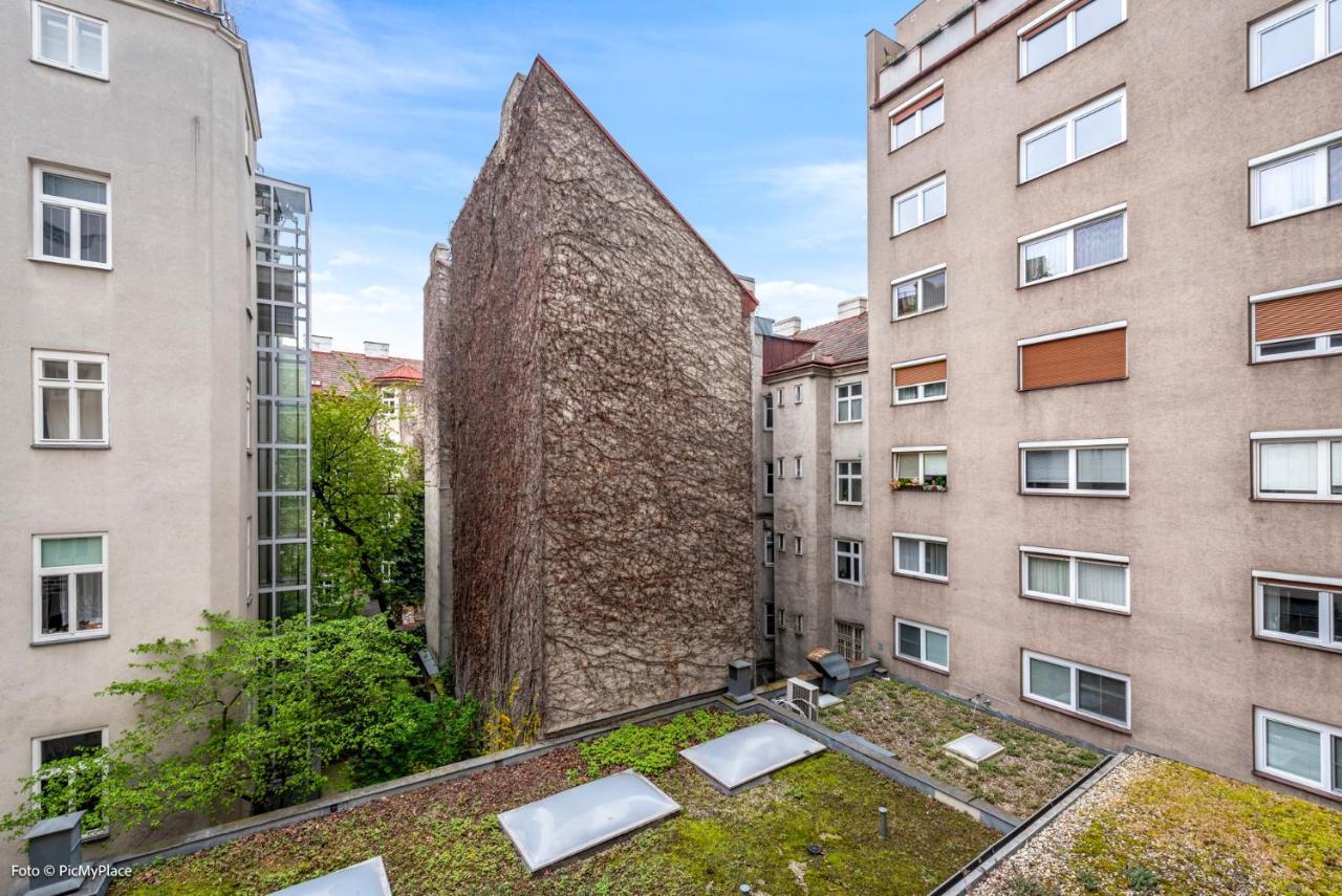 Central City Lofts Wien Ngoại thất bức ảnh