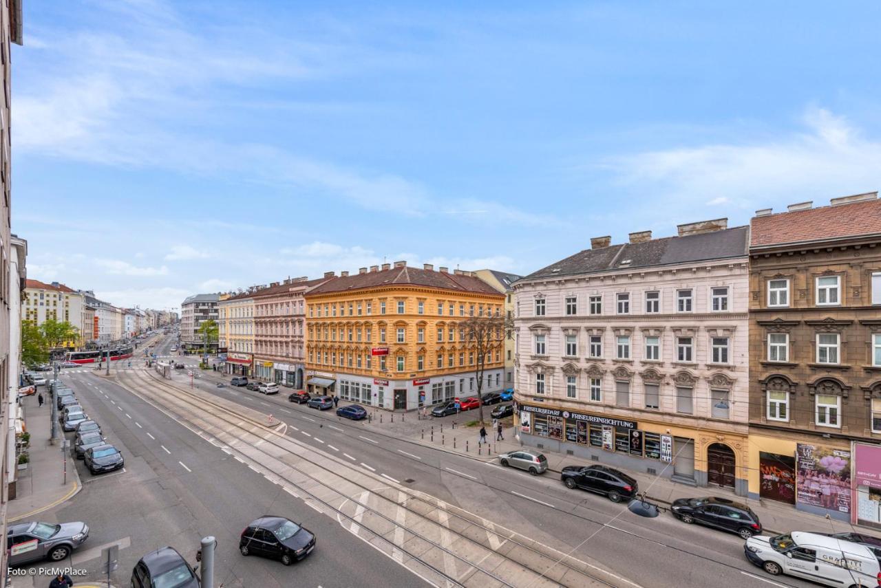 Central City Lofts Wien Ngoại thất bức ảnh