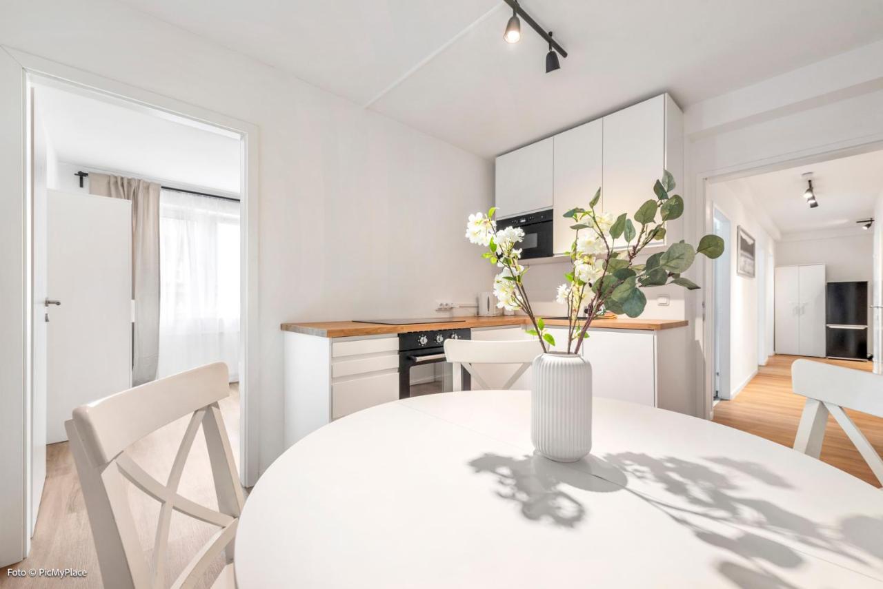 Central City Lofts Wien Ngoại thất bức ảnh