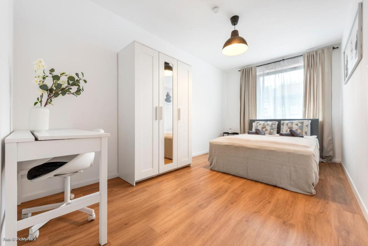 Central City Lofts Wien Ngoại thất bức ảnh